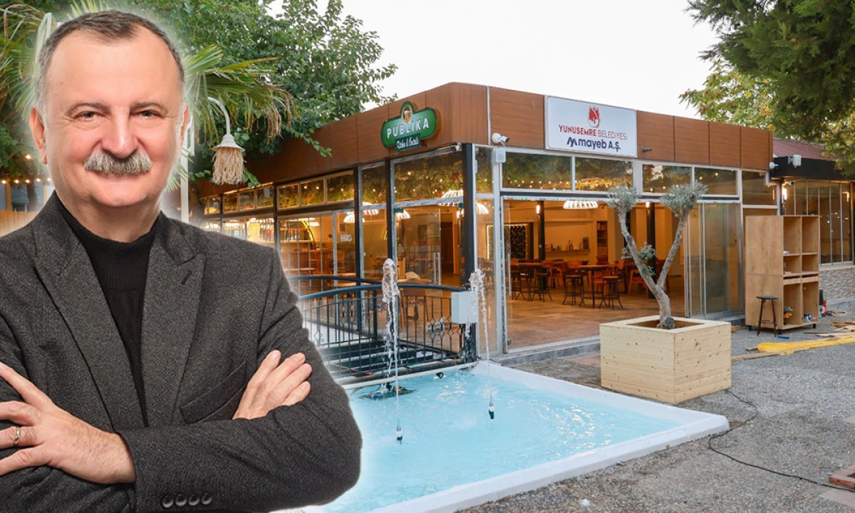 PUBLİKA KAPILARINI AÇIYOR