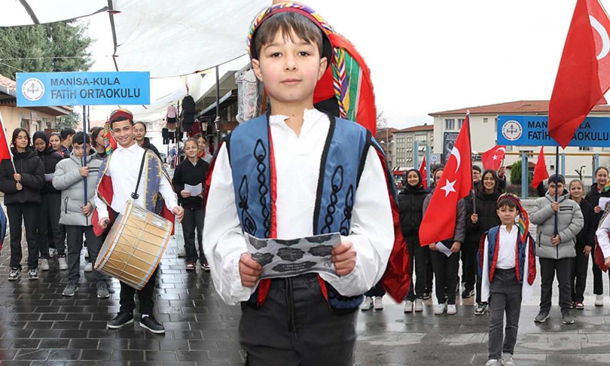 RAMAZAN GELENEĞİ &Ouml;ĞRENCİLERLE HAYAT BULDU