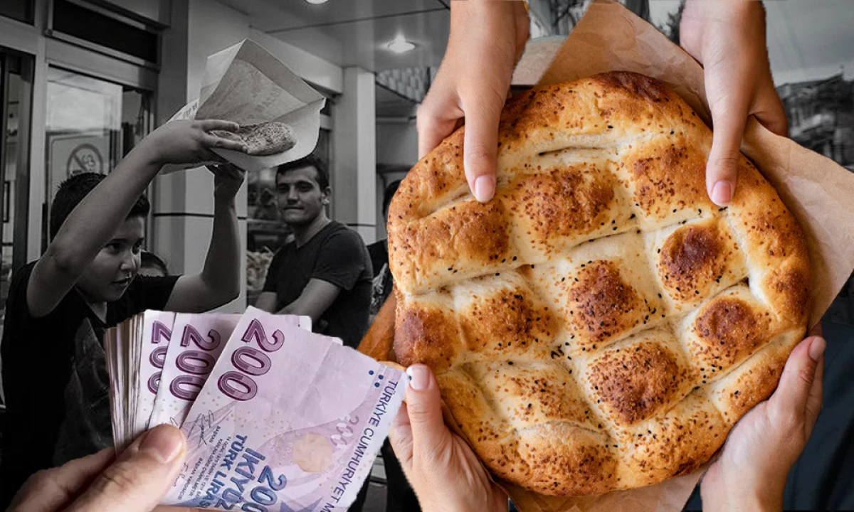 RAMAZAN PİDESİ FİYATLARI BELLİ OLDU 