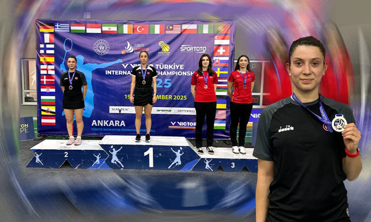 RAVZA BODUR MANİSA'NIN GURURU OLDU