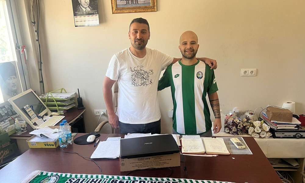 Salihli Belediyespor&rsquo;dan 3 transfer daha