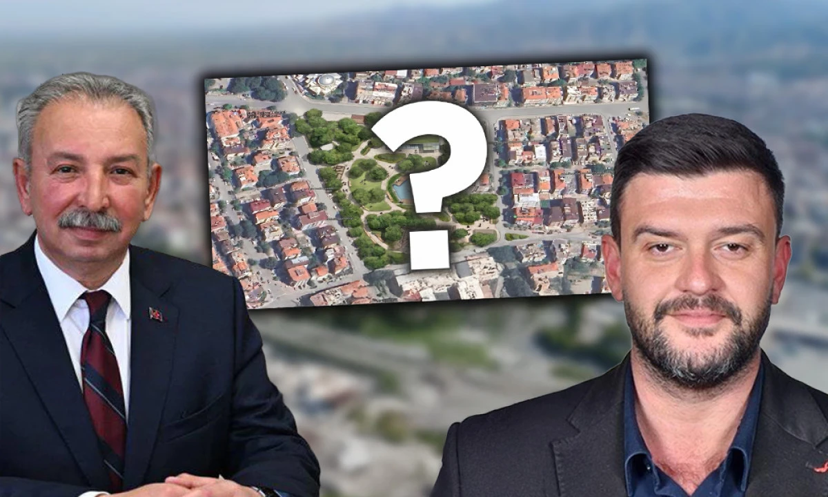 SALİHLİ&rsquo;DE SİYASET GERİLDİ