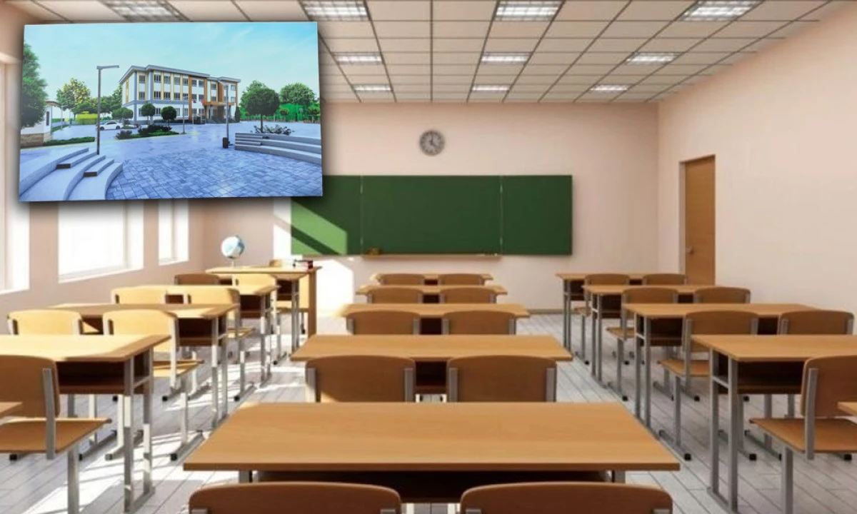 SALİHLİ’YE MODERN BİR OKUL DAHA KAZANDIRILIYOR