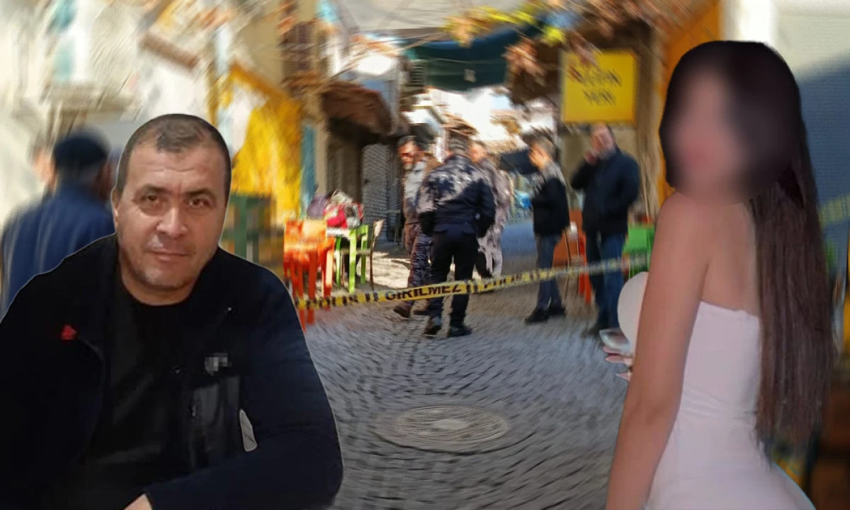 SANDALYEDE OTURAN ADAMI ÖLDÜRMÜŞTÜ: YAKALANDI