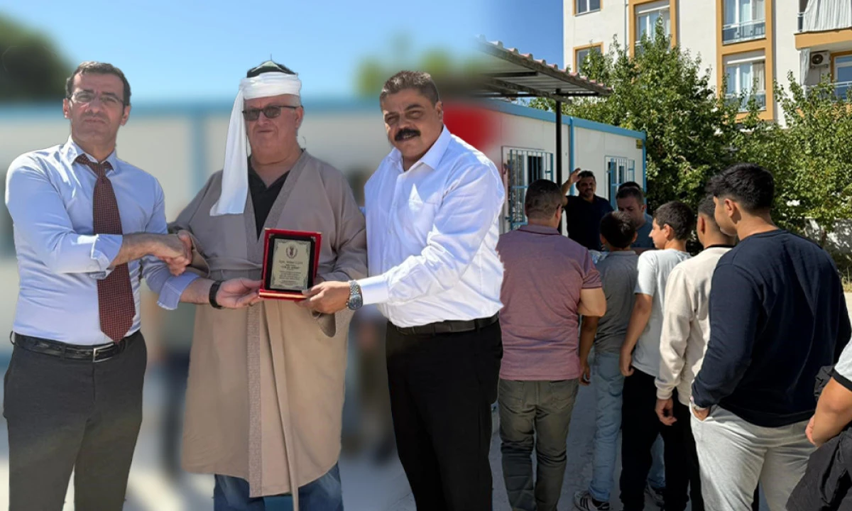 SARIGÖL’DE AHİLİK HEYECANI