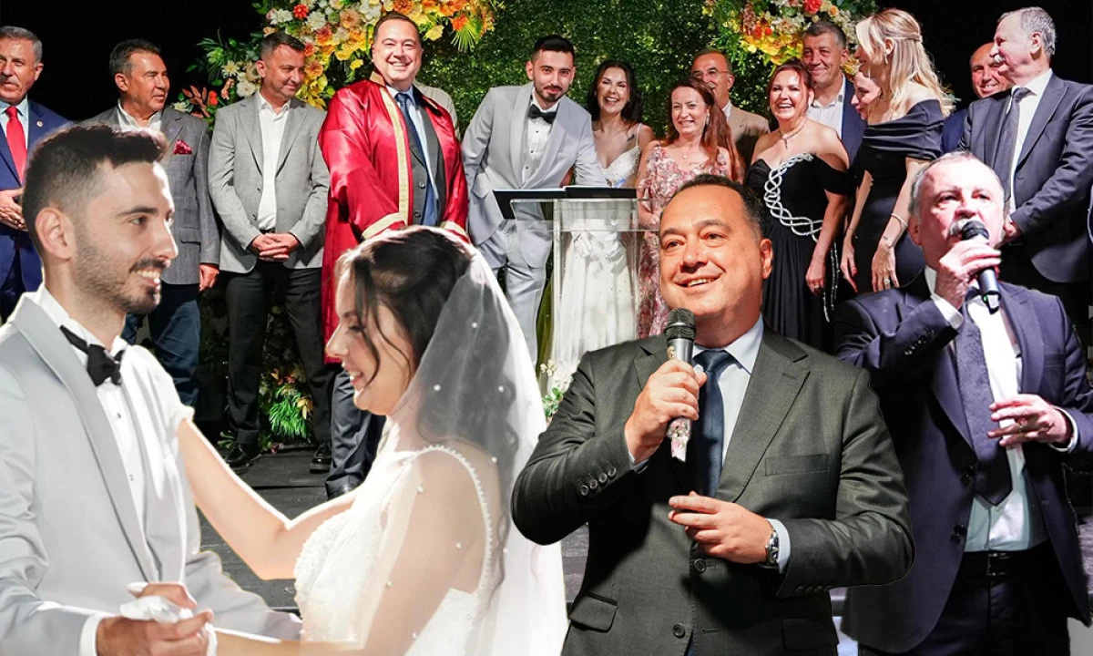 SARP VE YAĞMUR DÜNYAEVİNE GİRDİ