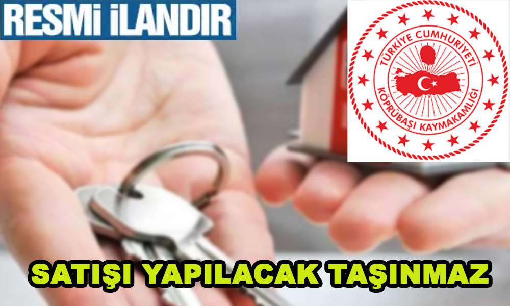 SATIŞI YAPILACAK TAŞINMAZ