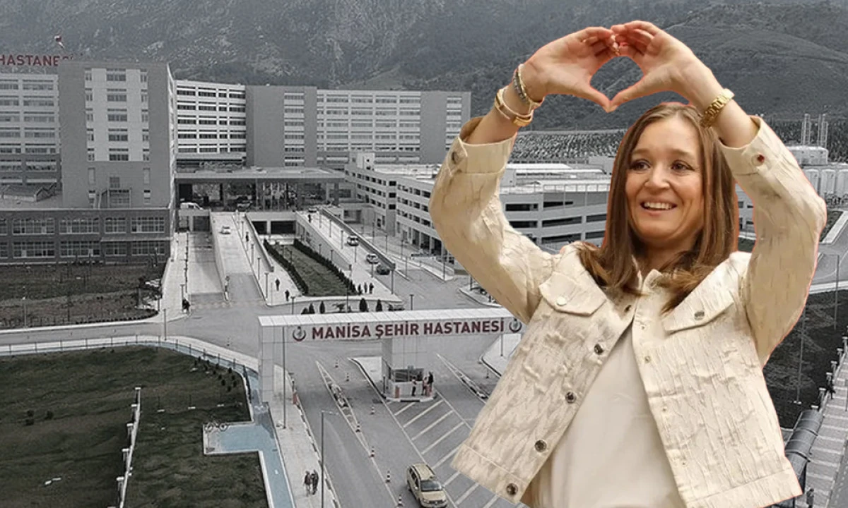 ŞEHZADELER BELEDİYESİ, BAŞKAN DURBAY’IN SON DURUMUNU AÇIKLADI