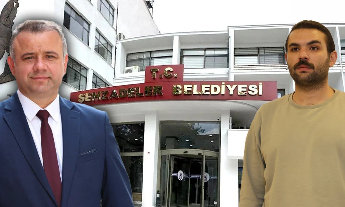 ŞEHZADELER BELEDİYESİ'NDE &Ouml;NEMLİ DEĞİŞİKLİKLER