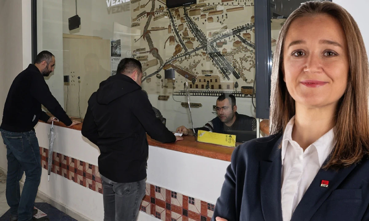 ŞEHZADELER BELEDİYESİ'NDEN HAFTA SONU VEZNE MESAİSİ