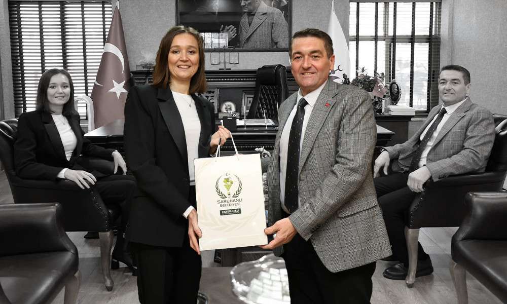 ŞEHZADELER VE SARUHANLI’DAN İŞBİRLİĞİ MESAJI