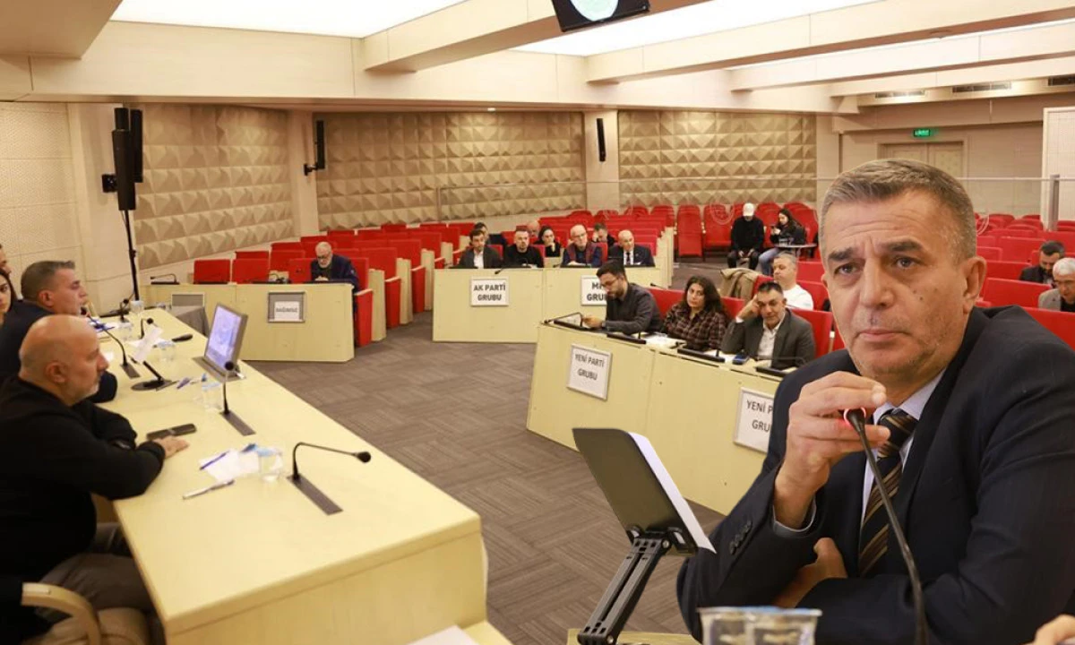 şehzadeler’de 2027 Yılı Bütçesi Meclisten Geçti