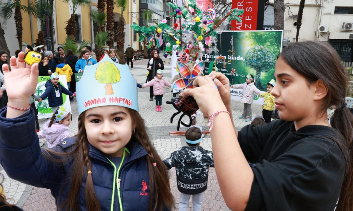 ŞEHZADELER&rsquo;DE ANLAMLI ETKİNLİK