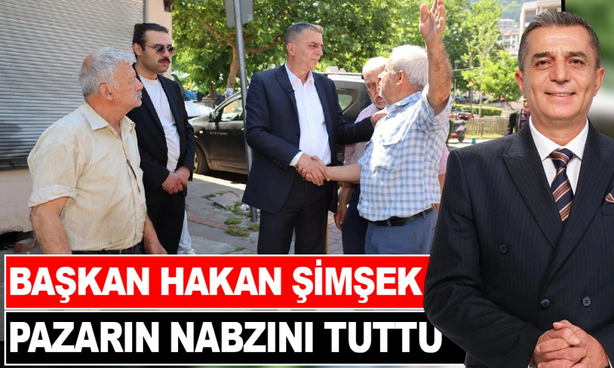 ŞEHZADELER'DE ESNAFLA G&Ouml;N&Uuml;L K&Ouml;PR&Uuml;S&Uuml;
