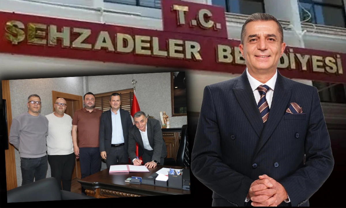 ŞEHZADELER'DE İŞ&Ccedil;İYE PROMOSYON M&Uuml;JDESİ