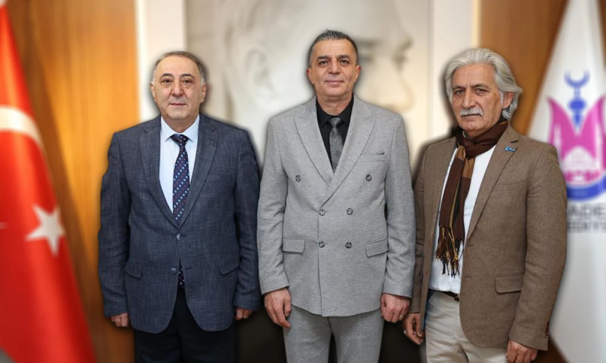 ŞEHZADELER&rsquo;DE "ORTAK AKIL" BULUŞMASI