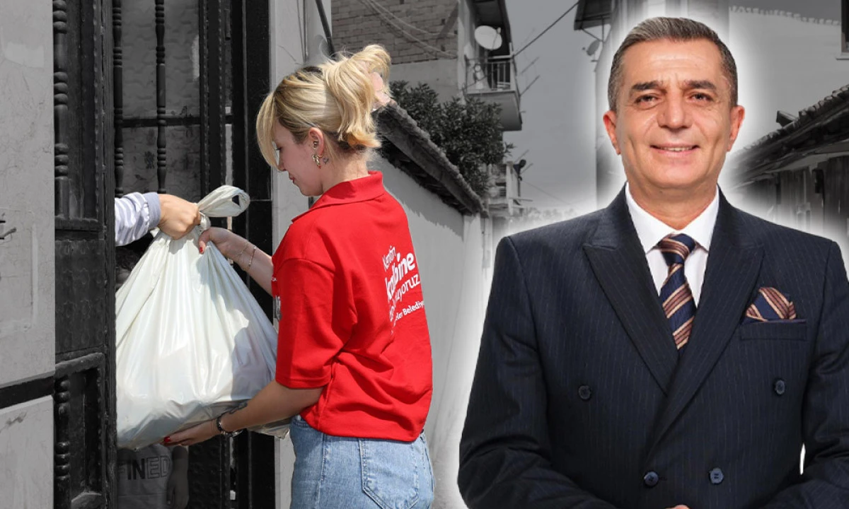 ŞEHZADELER&rsquo;DEN BİNLERCE HANEYE SOSYAL DESTEK