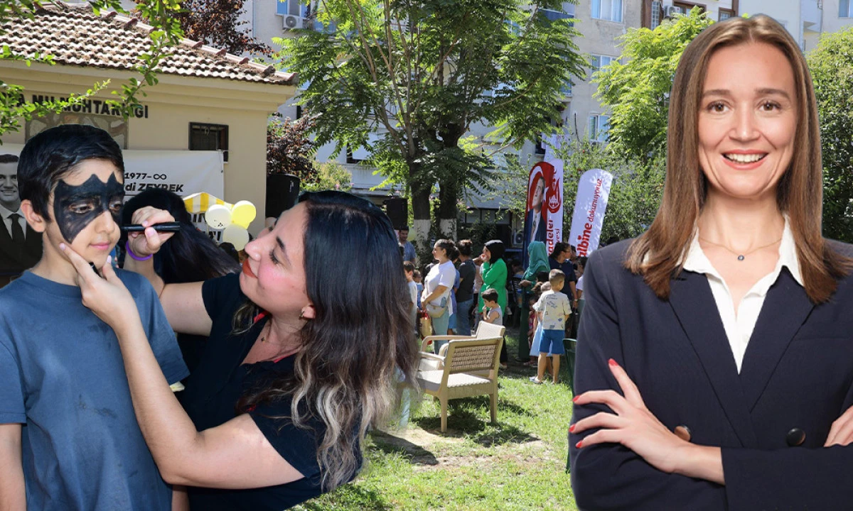 ŞEHZADELER’DEN ÇOCUKLARA OYUN GÜNLERİ HEDİYESİ