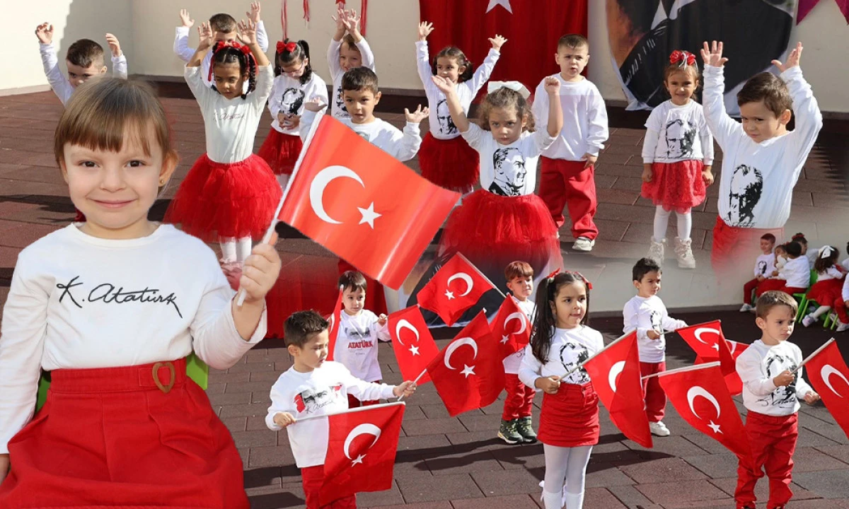 ŞEHZADELER’İN ÇOCUK EVLERİNDE BAYRAM COŞKUSU