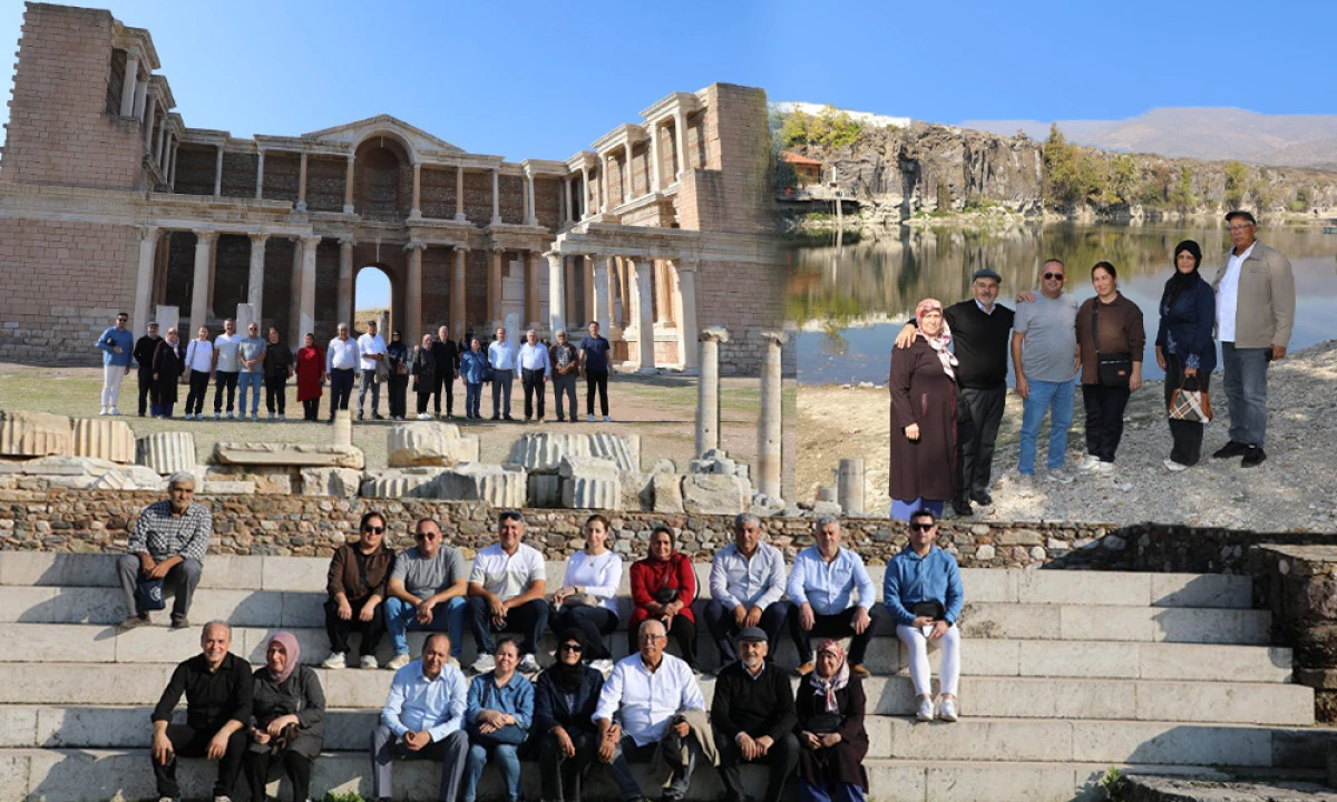 ŞEHZADELER’İN MUHTARLARINA 19 EKİM JESTİ