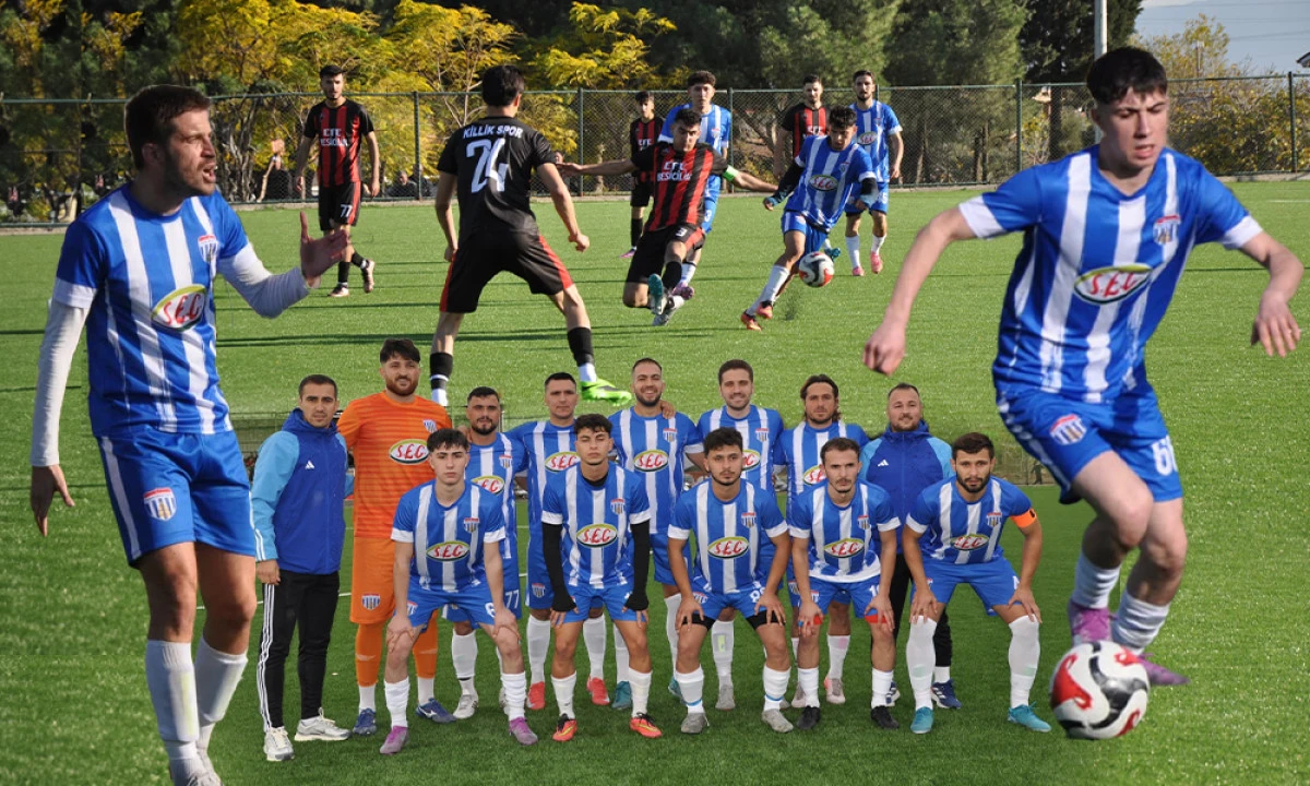 SELENDİ BELEDİYESPOR SEZONA GALİBİYETLE BAŞLADI