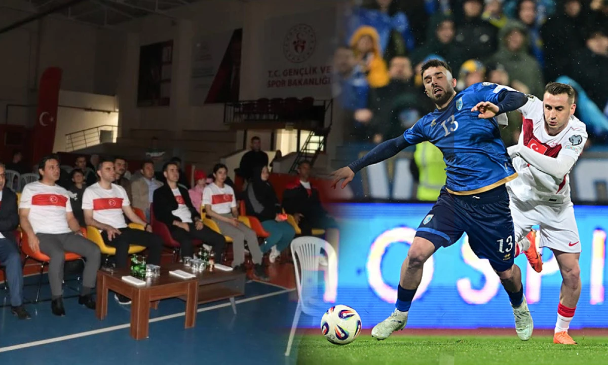 SELENDİ MİLLİ ZAFERİ TEK YÜREK İZLEDİ