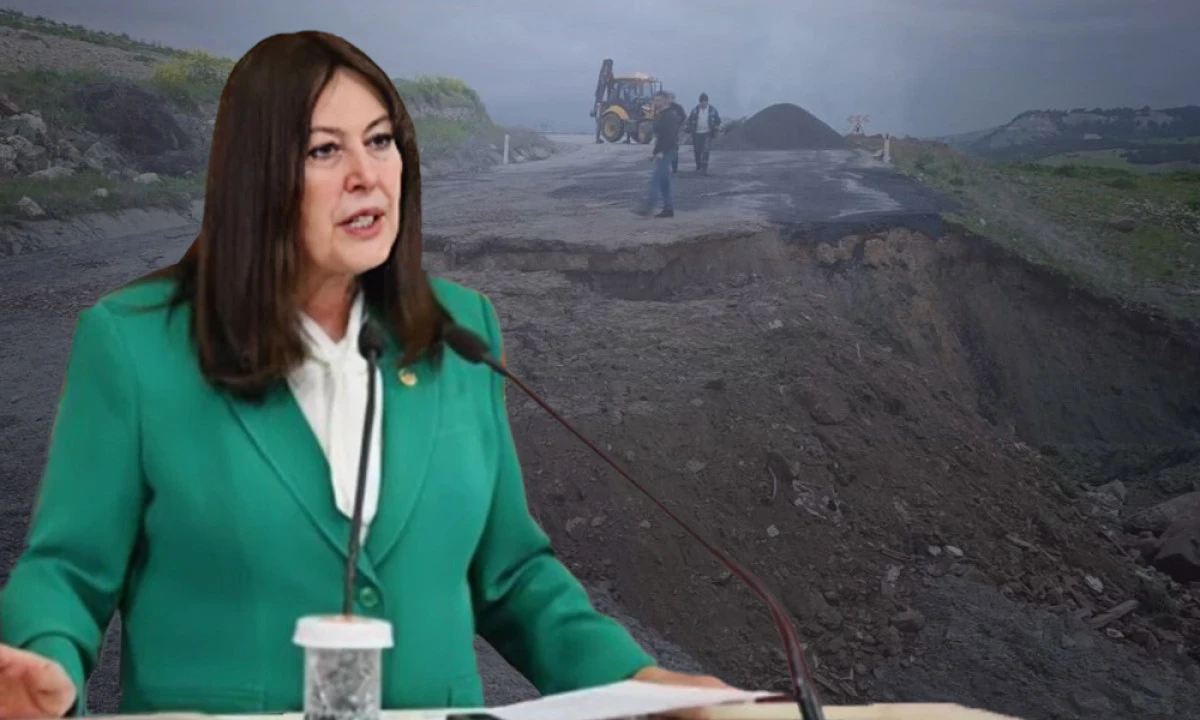 SELENDİ&ndash;KULA YOLUNDAKİ SORUNLAR MECLİSE TAŞINDI