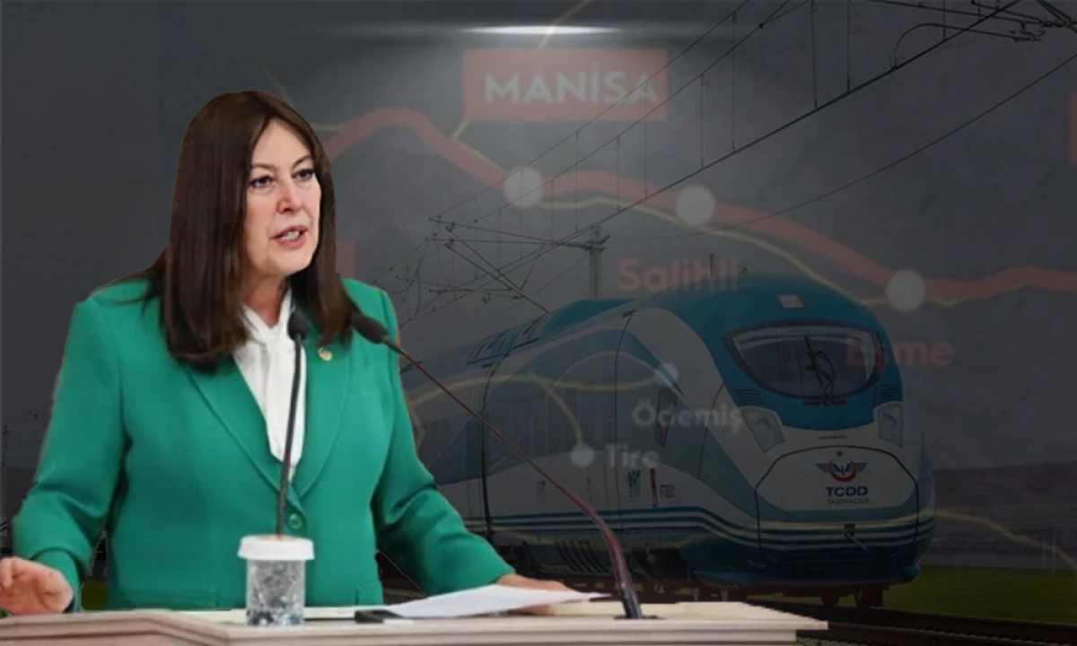 ŞENOL SUNAT’TAN BAKAN URALOĞLU’NA YHT SORUSU