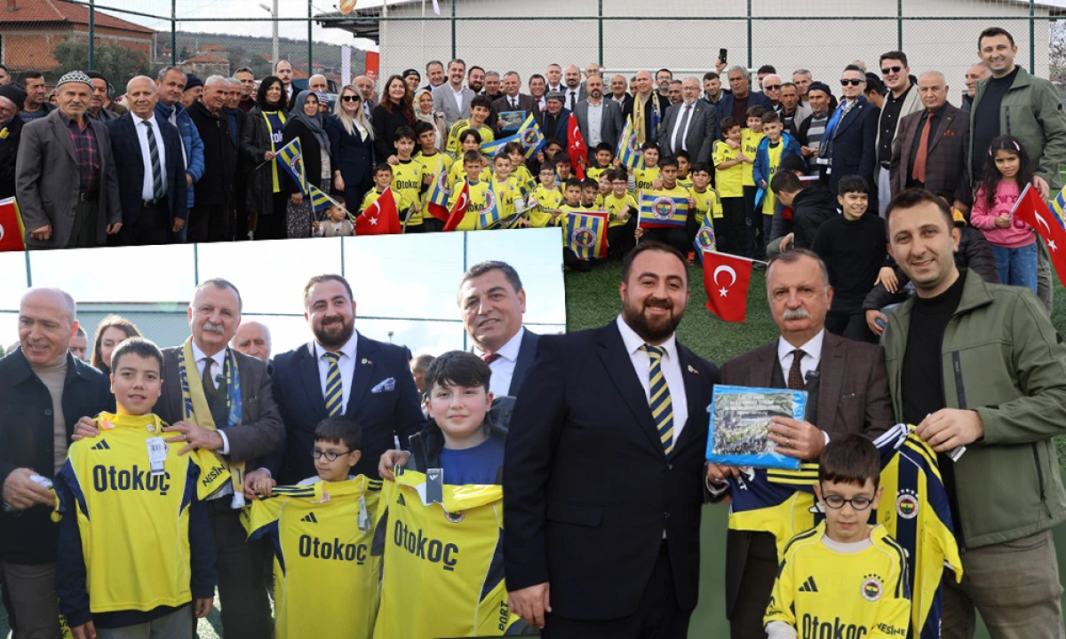 SEYİTLİ&rsquo;DE SPORUN BİRLEŞTİRİCİ G&Uuml;C&Uuml;