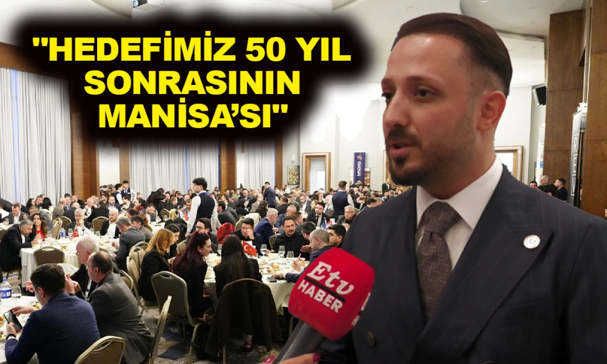 SİYASET VE İŞ D&Uuml;NYASI MAGİAD SOFRASINDA BULUŞTU