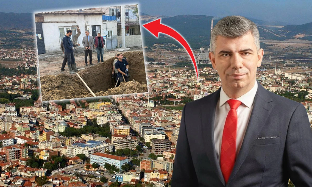 SOMA’DA DÖNÜŞÜM SÜRÜYOR