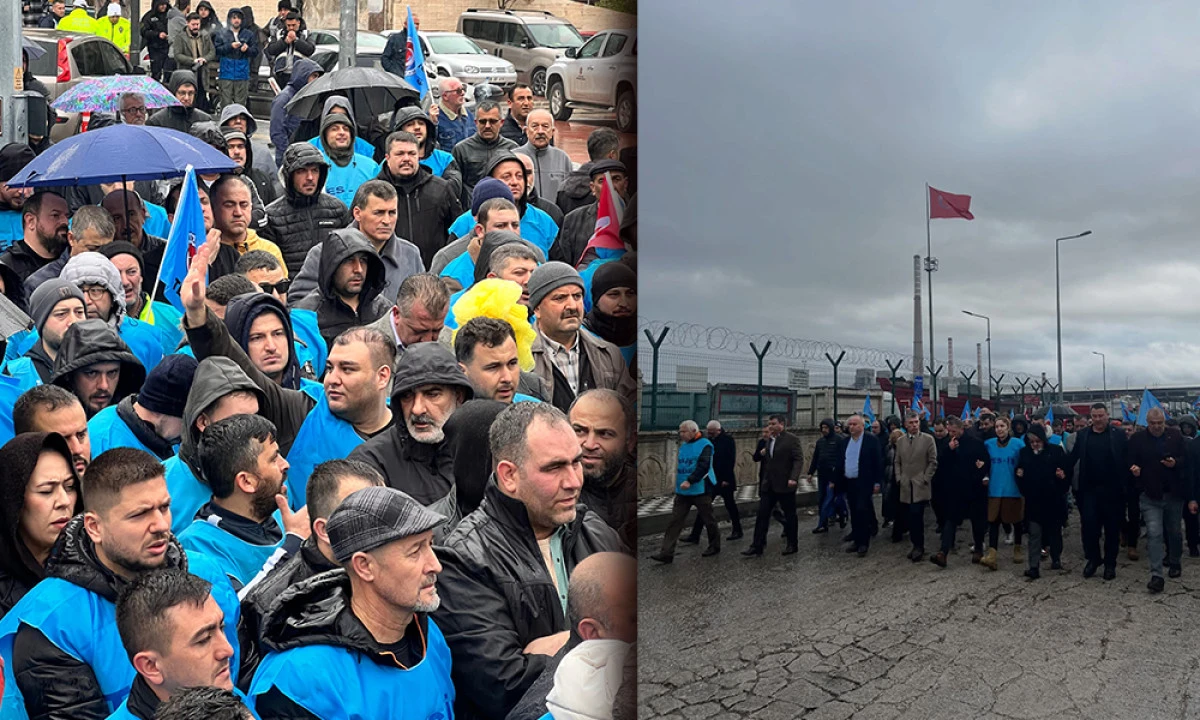 SOMA&rsquo;DA TERMİK SANTRAL &Ccedil;IKMAZI!