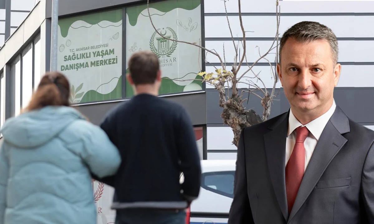 SOSYAL BELEDİYECİLİK AKHİSAR'DA G&Uuml;&Ccedil;LENİYOR