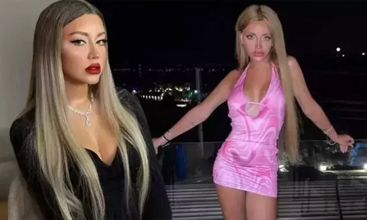 SOSYAL MEDYA FENOMENİ MİKA RAUN TUTUKLANDI