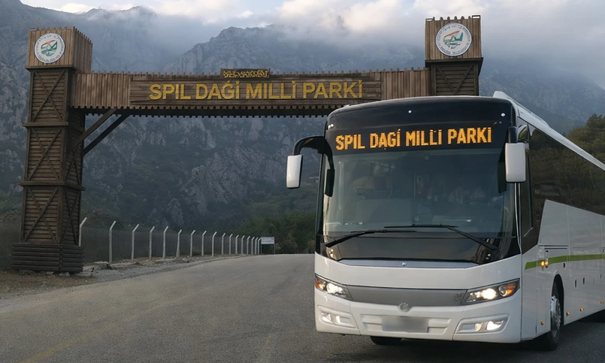 SPİL DAĞI MİLLİ PARKI'NA OTOB&Uuml;S HATTI TALEBİ
