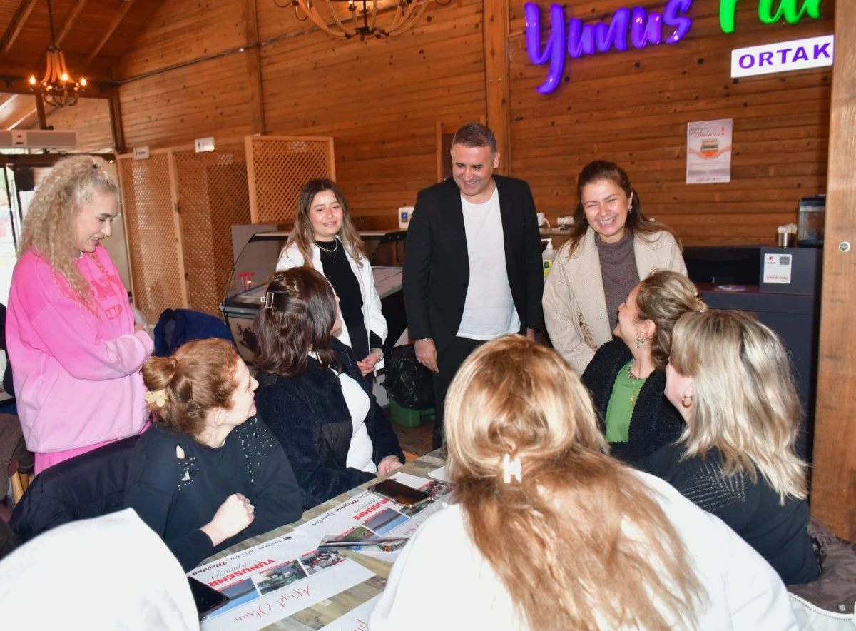 Sporla G&uuml;&ccedil;lenen Kadınların Dostluk Buluşması