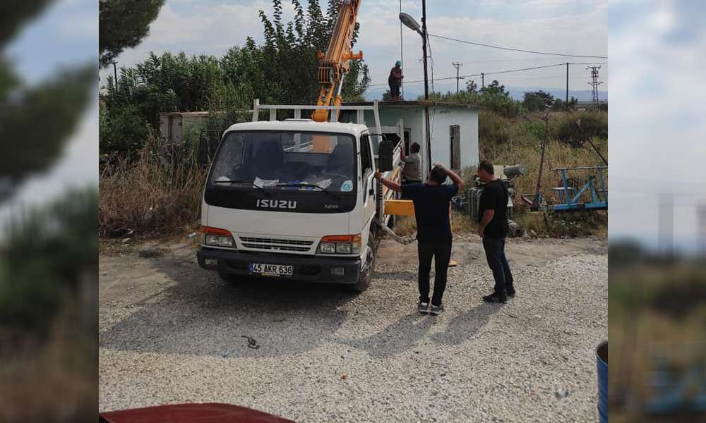 Su sorunu &ccedil;&ouml;z&uuml;len mahalleden &ldquo;teşekk&uuml;r&rdquo; mesajı