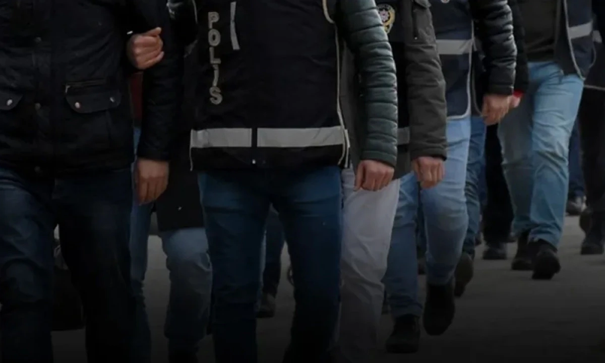 SU&Ccedil; &Ouml;RG&Uuml;TLERİNE DARBE!