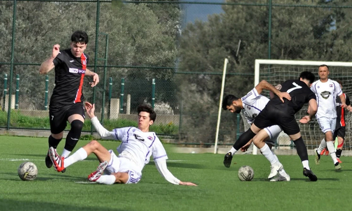 SÜPER AMATÖR'DE HEYECAN SÜRÜYOR