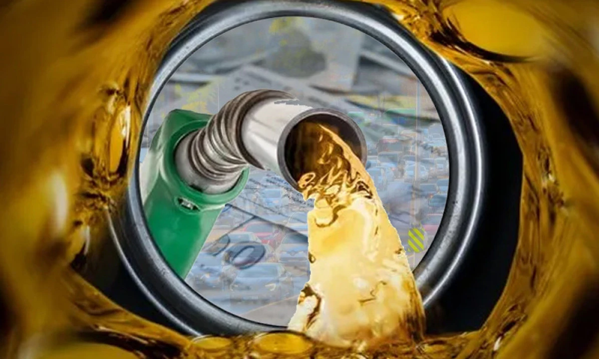 SÜRÜCÜLERE KÖTÜ SÜRPİZ: BENZİNE ZAM GELDİ!