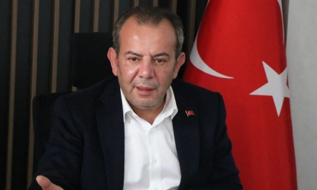 TANJU &Ouml;ZCAN TUTUKLANDI 