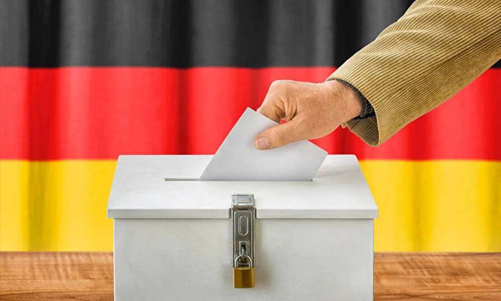 TARİH BELLİ OLDU! ALMANYA SANDIK BAŞINA GİDİYOR