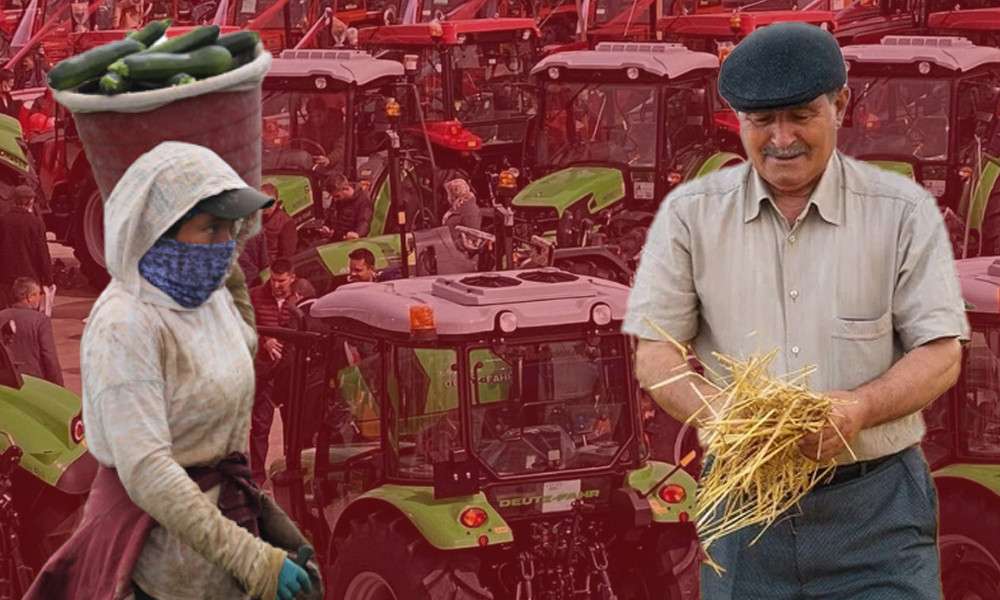 TARIM SEKTÖRÜNÜN KALBİ GÖLMARMARA’DA ATACAK!