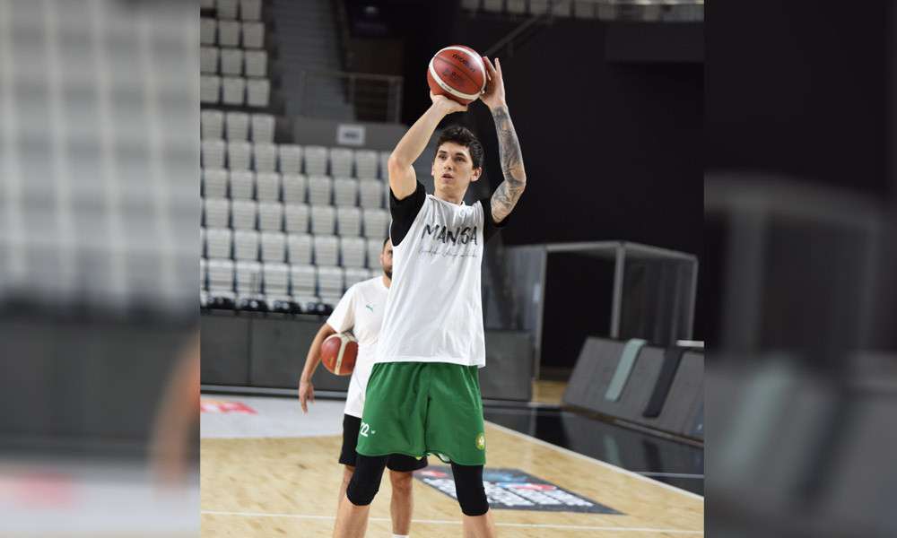 Tarzanlar, Denizli&rsquo;de iki hazırlık ma&ccedil;ı oynayacak