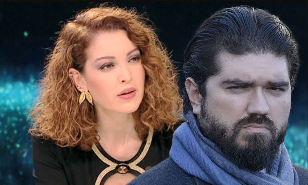 TEHDİT, KÜFÜR, ŞİDDET! NAGEHAN ALÇI'DAN ROK'A ŞOKE EDEN SÖZLER