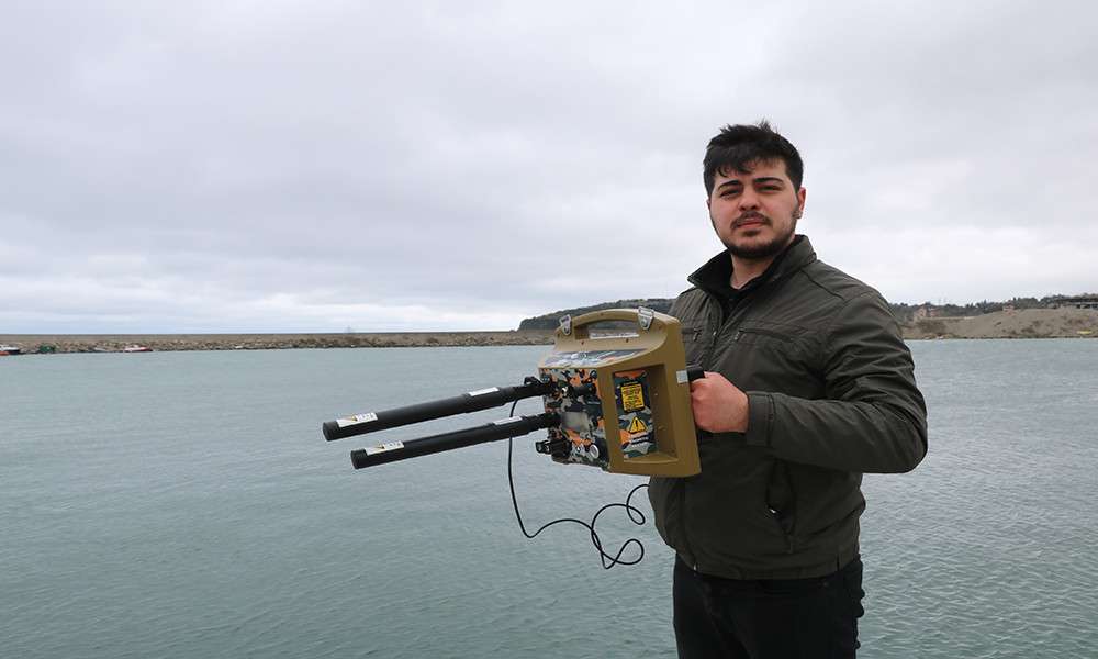 TERÖRÜN KORKULU RÜYASI JANDARMANIN ENVANTERİNDE  