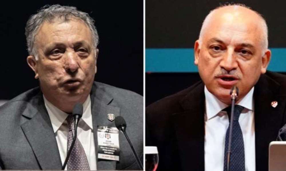 TFF BAŞKANI, BEŞİKTAŞ'I HEDEF ALDI!
