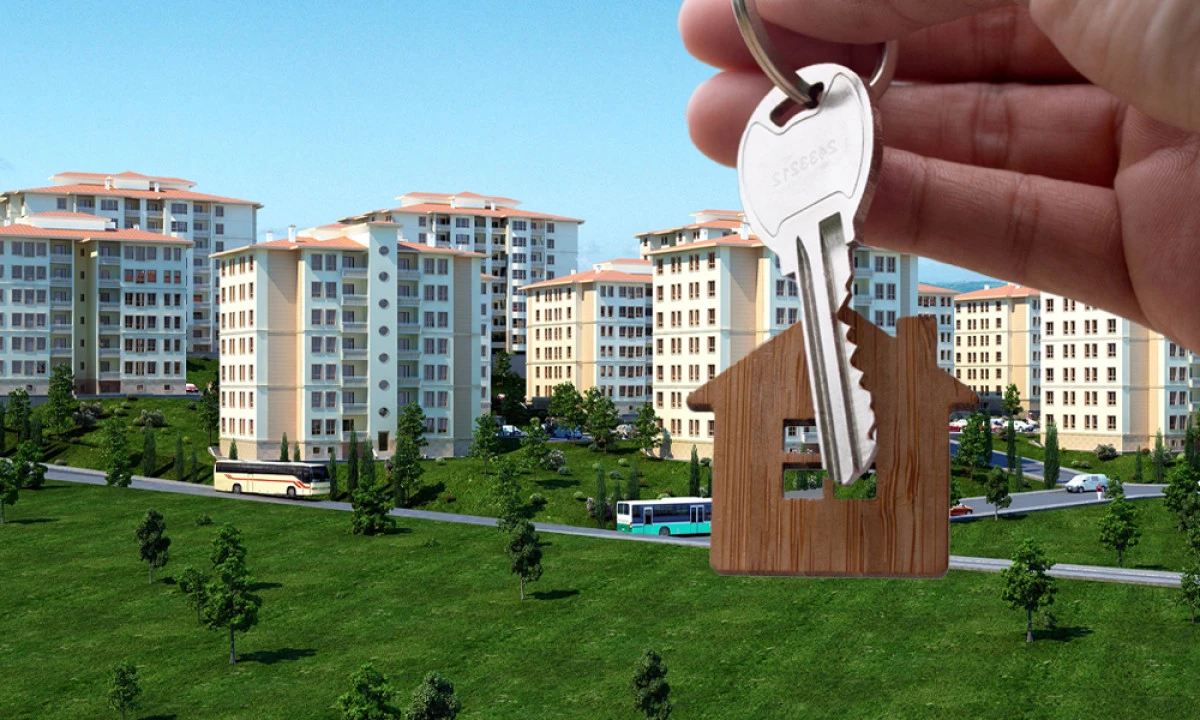 TOKİ İ&Ccedil;İN KURA TARİHİ BELLİ OLDU