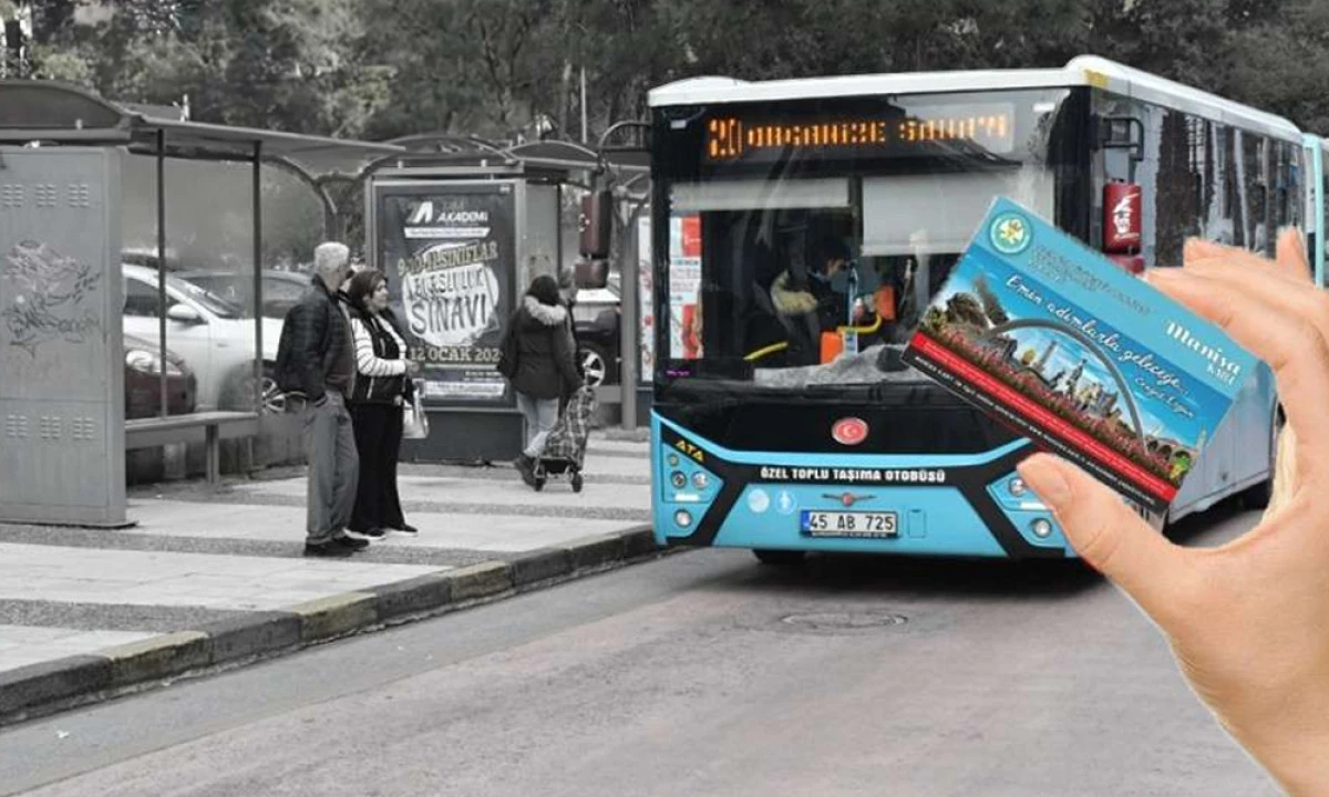 TOPLU TAŞIMA &Uuml;CRETLERİNE ZAM GELDİ