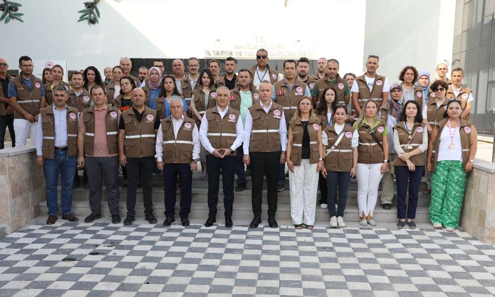 TOPLU T&Uuml;KETİM YERLERİNDE GIDA DENETİMLERİ ARTIRILDI